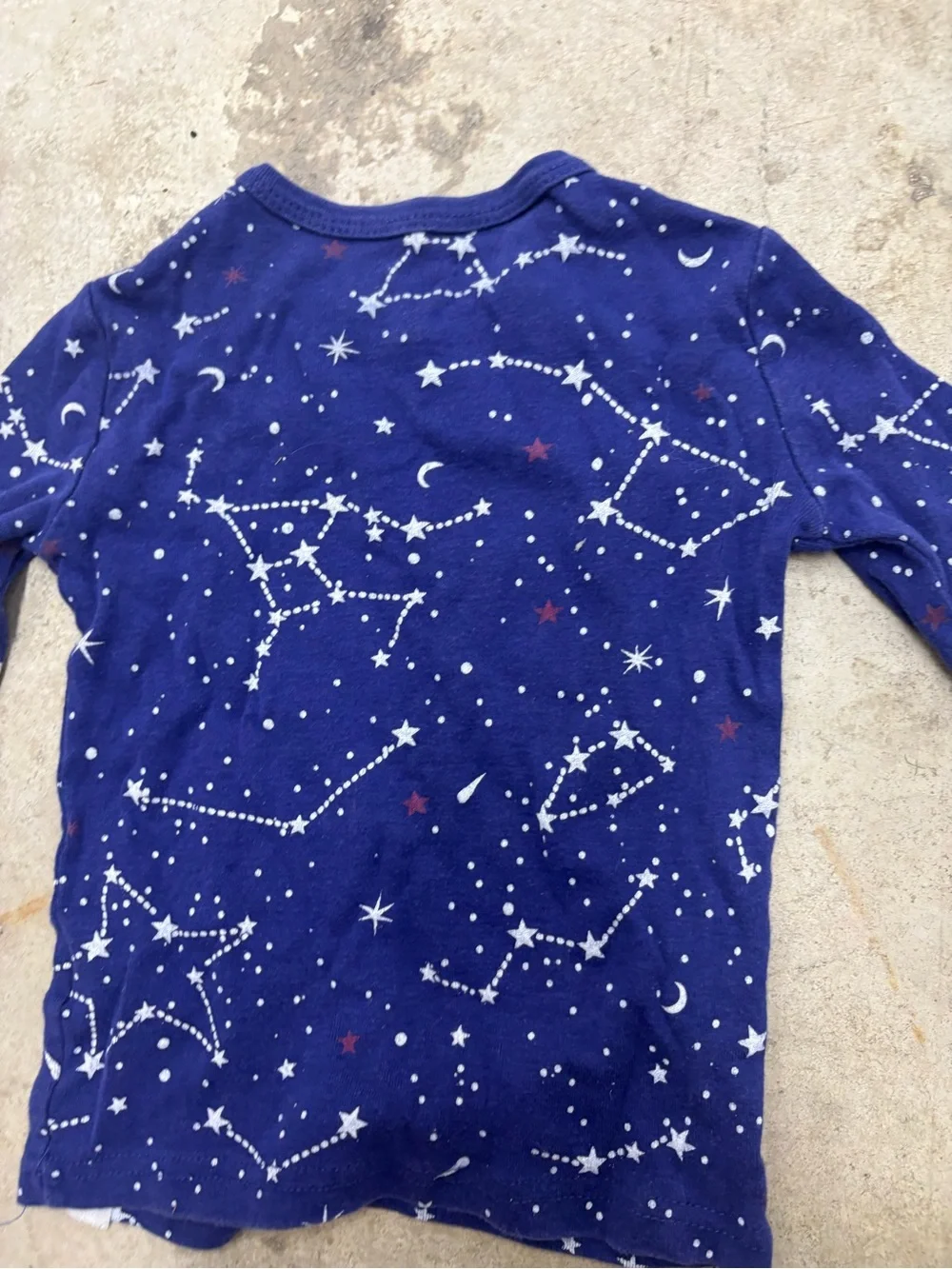 Carters carter 4t